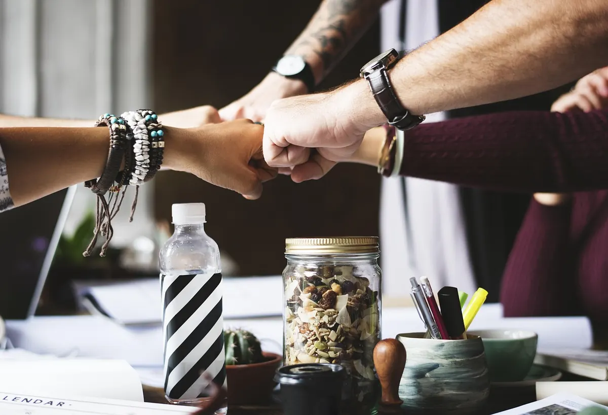 Copywriting for UK Small Businesses: A Checklist for Your First Website